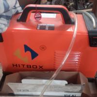  saldatrice  AC  DC  e  tig  molto  buona