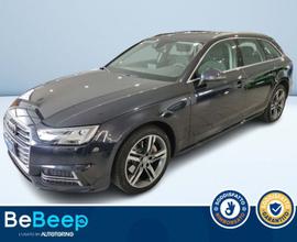 Audi A4 AVANT 40 2.0 TDI S LINE EDITION 190CV...