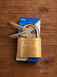 Lucchetti Viro 302.69. ( KA )  40mm
