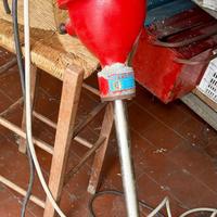 Impastatrice per argilla