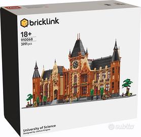 lego university of scence bricklink  910068