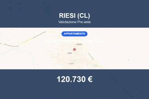 Immobile in asta di 164 m² a Riesi
