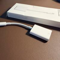 Lettore originale Apple Lightning to SD Card