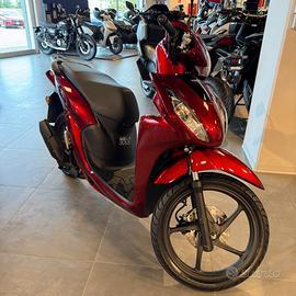 Honda Vision 110 cbs