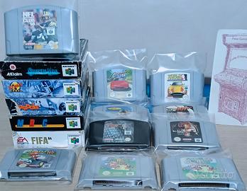 Giochi Nintendo 64 