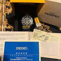 Seiko Sumo Sbdc003 New Old Stock Prima serie