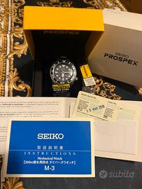 Seiko Sumo Sbdc003 New Old Stock Prima serie