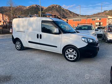 Fiat Doblo Maxi 1.4 Natural Power 2016