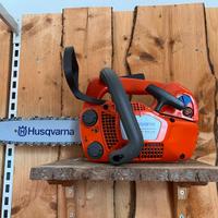 MOTOSEGA DA POTATURA HUSQVARNA T525