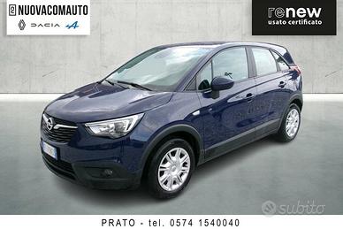 Opel Crossland X 1.2 81cv