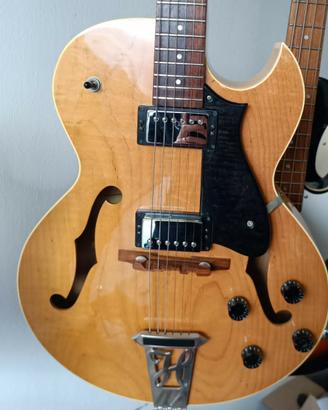 CHITARRA  SEMIACUSTICA HERITAGE  H-575