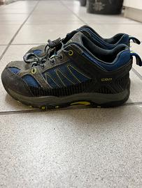 Scarpe trekking