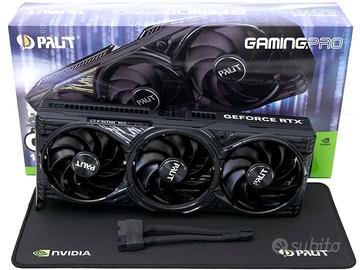 Scheda grafica Palit Geforce 5070 OC Gaming Pro