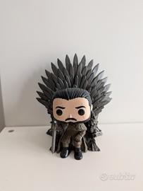 John Snow Funko
