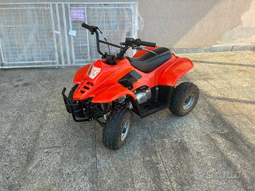 Quad bambino