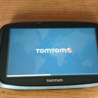 TOMTOM 5100 Con supporto magnetico + ventosa