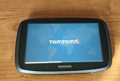TOMTOM 5100 Con supporto magnetico + ventosa