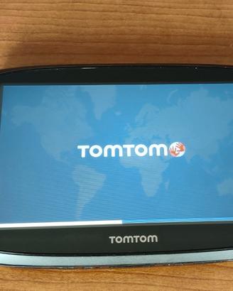 TOMTOM 5100 Con supporto magnetico + ventosa