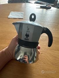 Bialetti induction 4 tazze