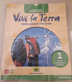 Vivi la terra Vol. 1 - condizioni accettabili