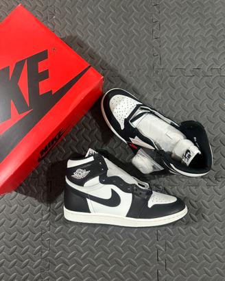 Air Jordan 1 High '85 "Black White" - 42Eu