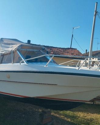 Rio 630 IN ,Volvo 5.7