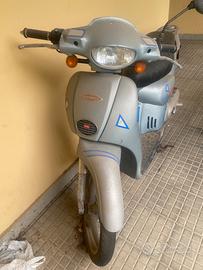 Aprilia Scarabeo 50 - 1997