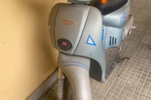 Aprilia Scarabeo 50 - 1997