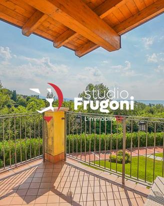 TRILOCALE CON TERRAZZO E AUTORIMESSA IN RESIDENCE