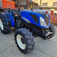 Trattore agricolo usato New Holland T4 100 LP