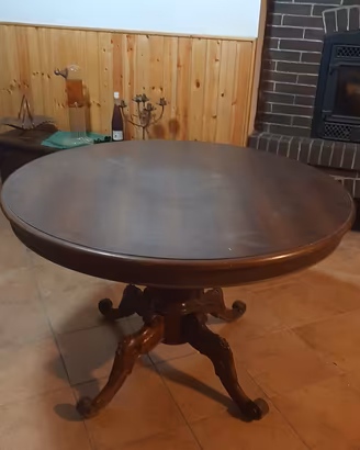 tavolo rotondo 