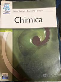 Libro chimica Kotz