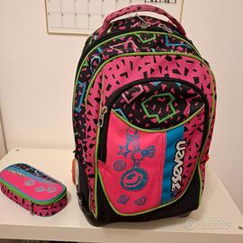 ZAINO+ ASTUCCIO SEVEN