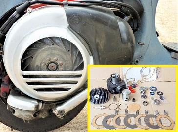 Kit Restauro Motore Vespa PX 125 150 TS SPRINT VEL