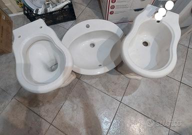 pezzi sanitari