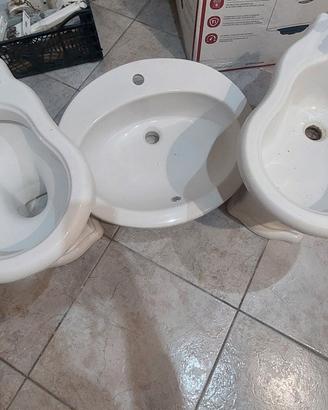 pezzi sanitari