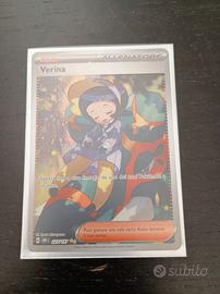 CARTA POKEMON OSSIDIANA INFUOCATA