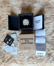 Omega X Swatch MoonSwatch Mission To Jupiter