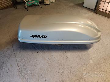Box auto fard460 litri