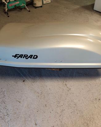 Box auto fard460 litri