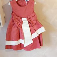 vestina elegante neonata 