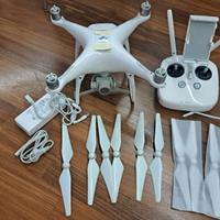 drone dji phantom 4 usato