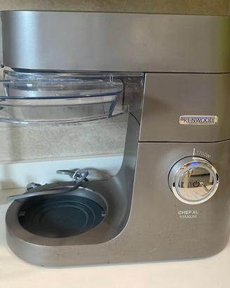PLANETARIA: Kenwood Chef XL Titanium