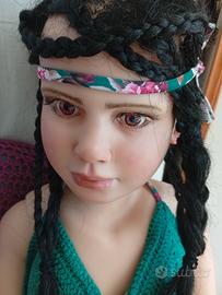 bambola Reborn toddler INDIA