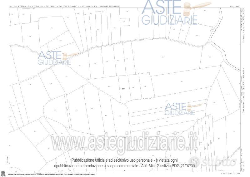 Terreno Agricolo Chivasso [A4355621] - Altro