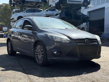 FORD FOCUS RICAMBI 2011-2014 mk3