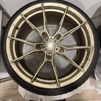 Cerchi wilforce r2 forged