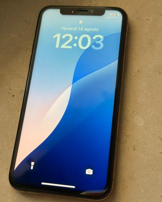 Iphone X