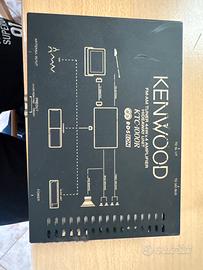 Amplificatore tv kenwood