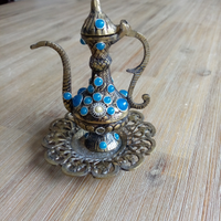 Oggetto decorativo in ottone